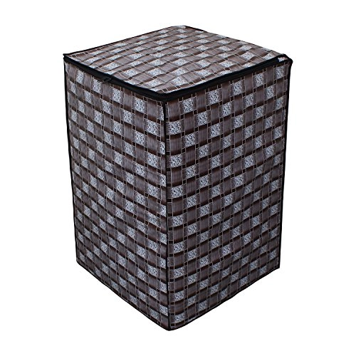 Washing Machine Cover - Fully Automatic Top Load 7kg-7.5kg Design41