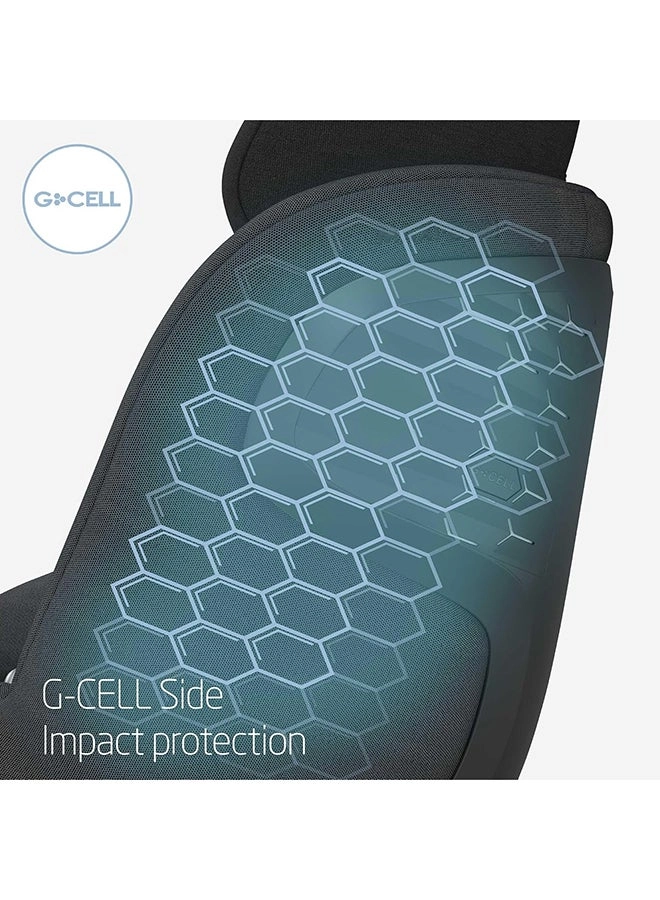 Pearl 360 Pro - Authentic Black 360° rotation 5 recline positions