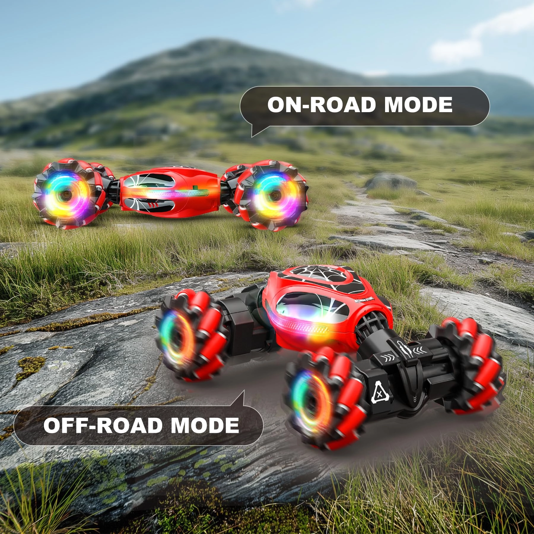 Gesture RC Car - 1:18