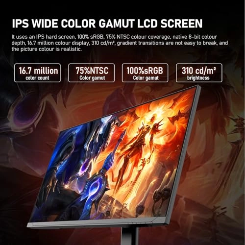 GF270J - 27 inch 3840x2160