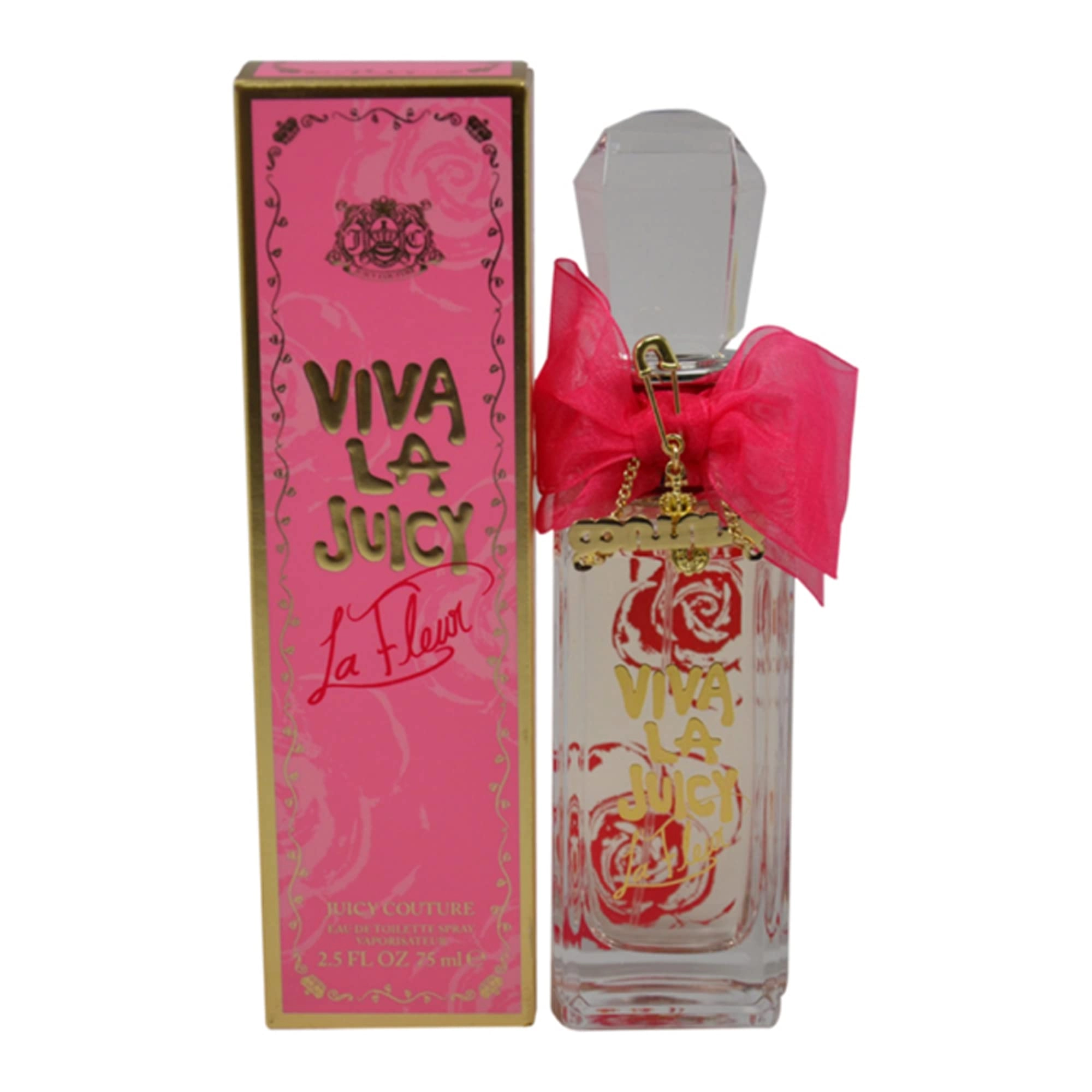 Viva La Juicy Fleur Eau de Toilette 75 ml