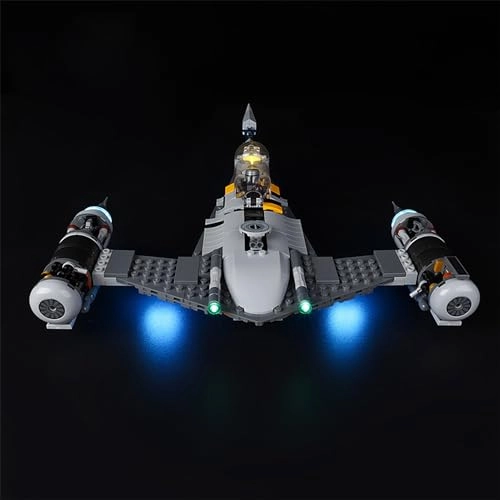 Led Lighting Kit - for 10283 Space Shuttle Set Upgrade