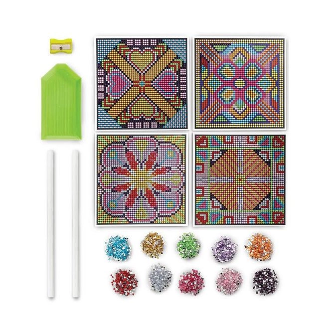 ADDO Out To Impress Diamond Sparkle Art - 6+ years 18 pcs