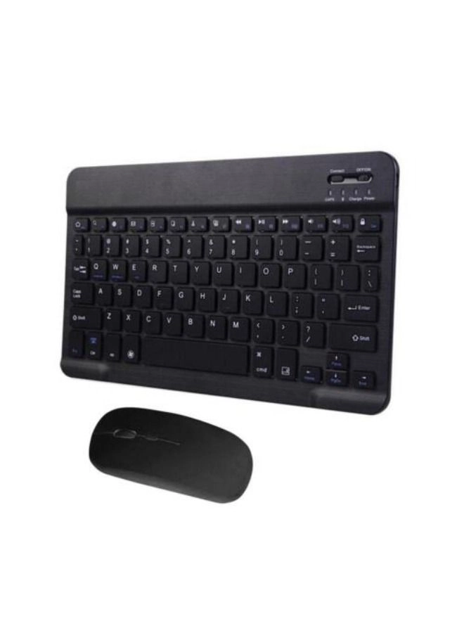 Keyboard and Mouse Combo - Wireless