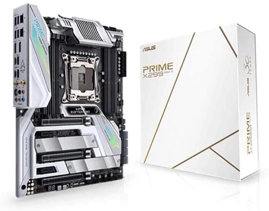 Intel ATX motherboard LGA 2066 - DDR4 4266MHz 64GB