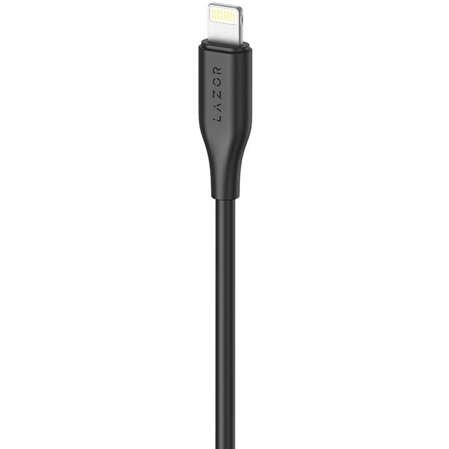 Flow CL32 USB-A to Lightning Fast Charging Cable 1m