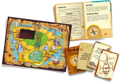 Escape Box: Piraten (German)