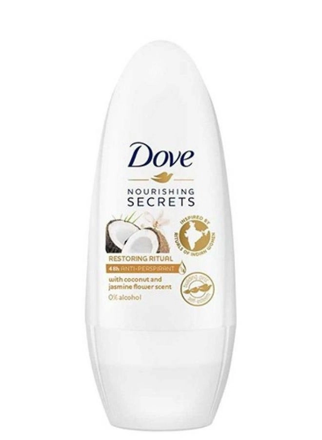 Dove Restoring Ritual - Coconut & Jasmine 50 ml