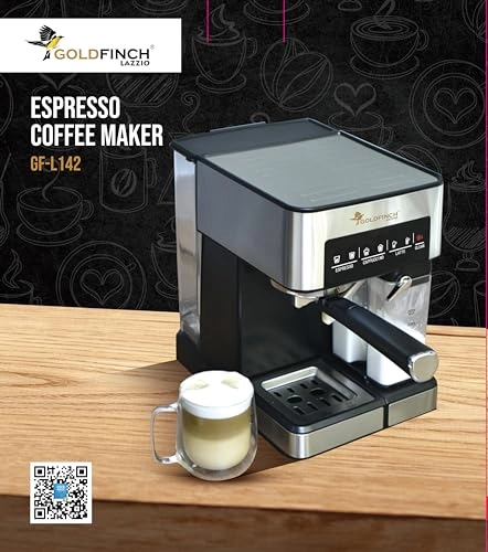 GF-L142 - Fully Automatic Milk Frothing One Button