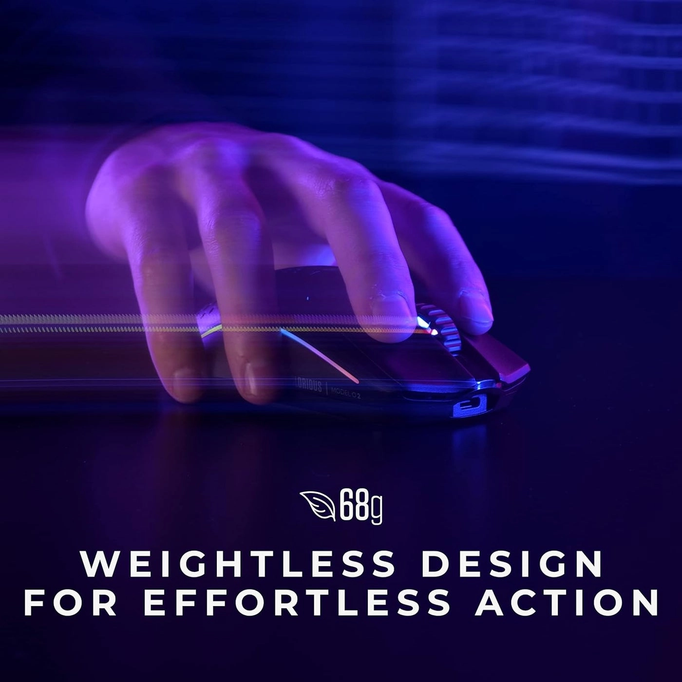 Model O 2 - Wireless