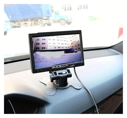 Rear View Parking Camera - Wire High-definition