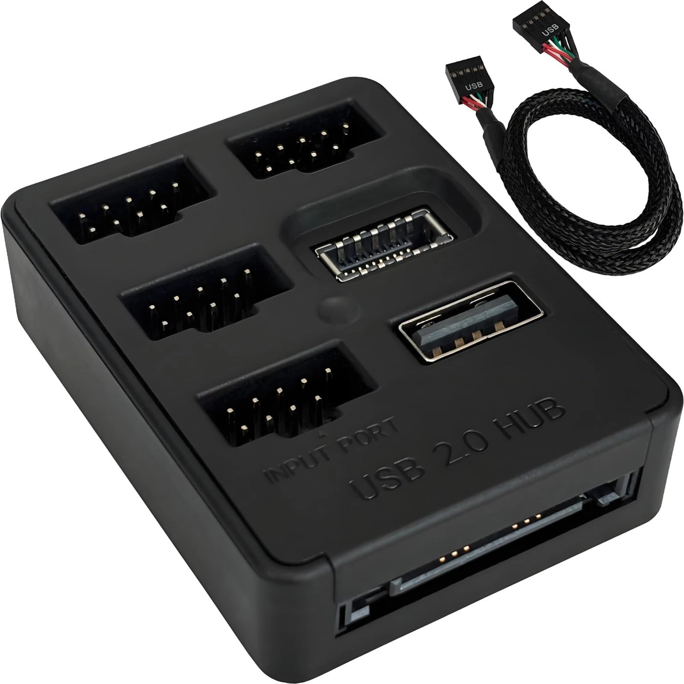 Multi Port Internal USB Hub