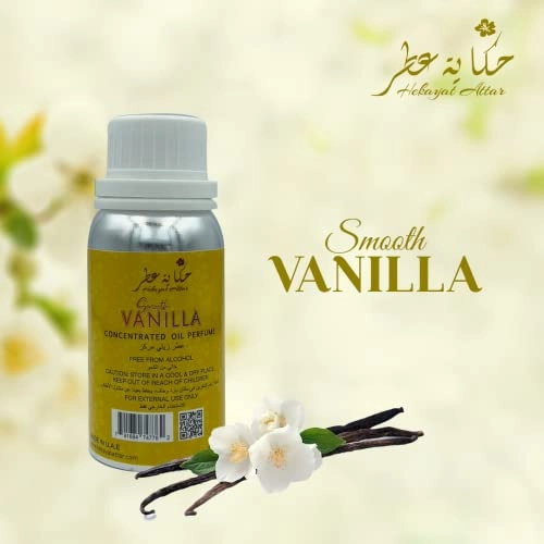 Vanilla Eau de Parfum 100 ml