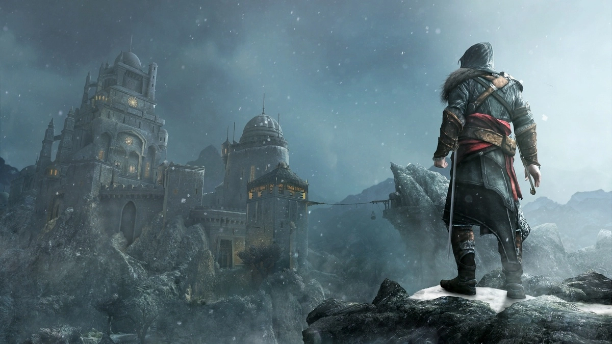 Assassin's Creed 3 - PlayStation 3