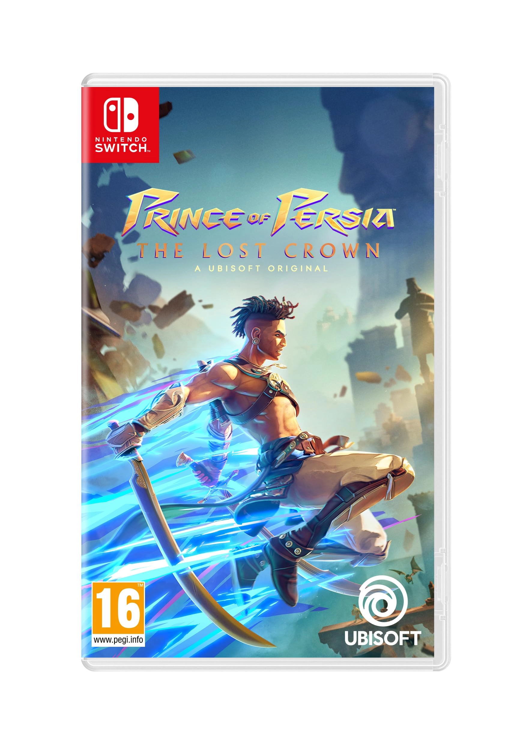 Prince of Persia: The Lost Crown | Nintendo Switch