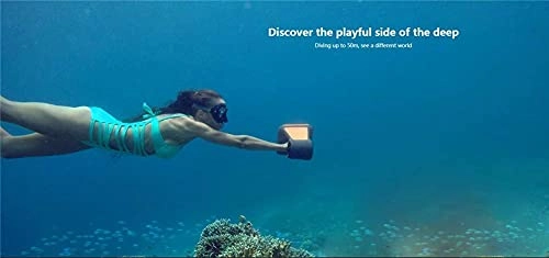 Underwater Booster UAV