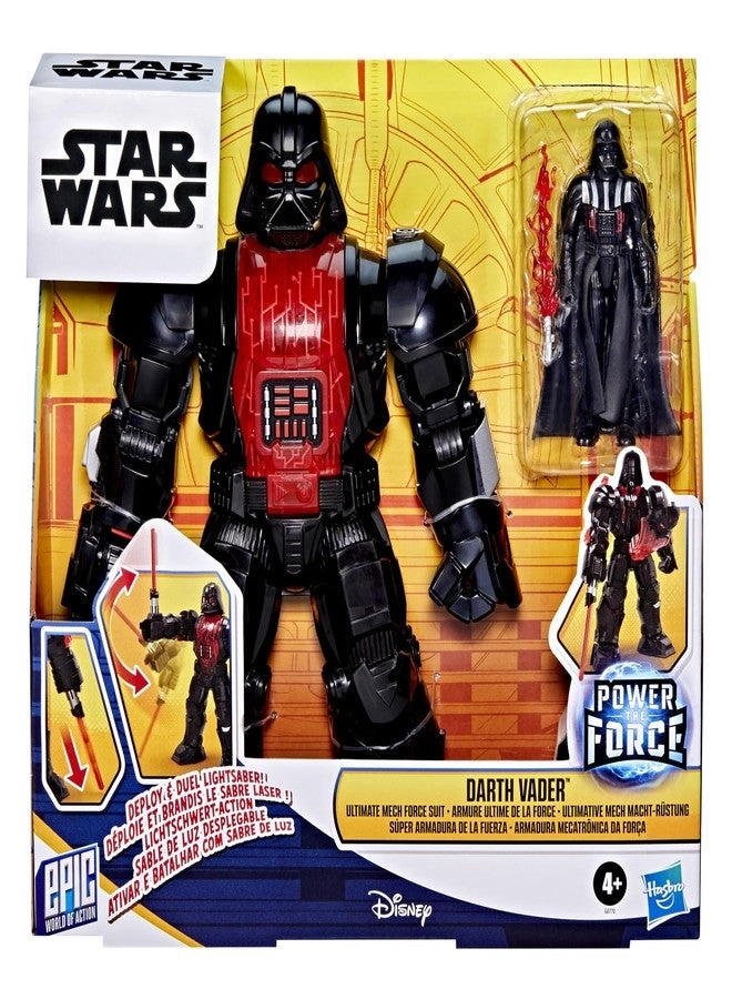 Epic World of Action - Darth Vader 2 pcs