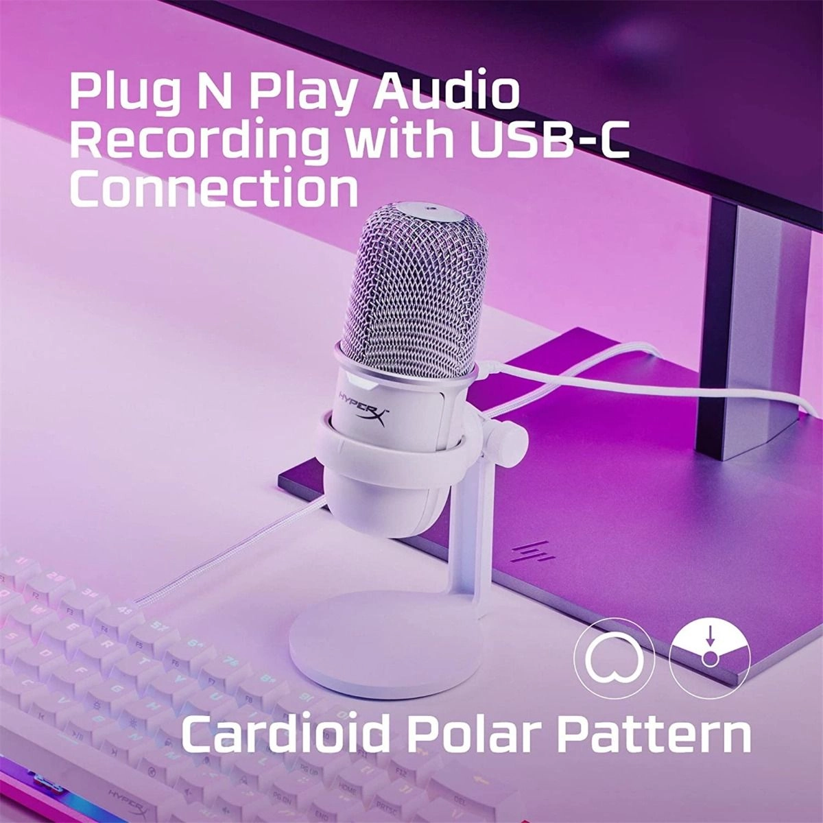 SoloCast USB Microphone