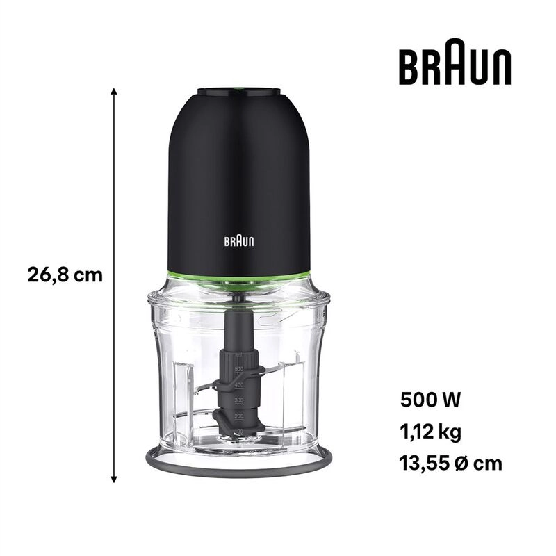 Chopper - 500ml