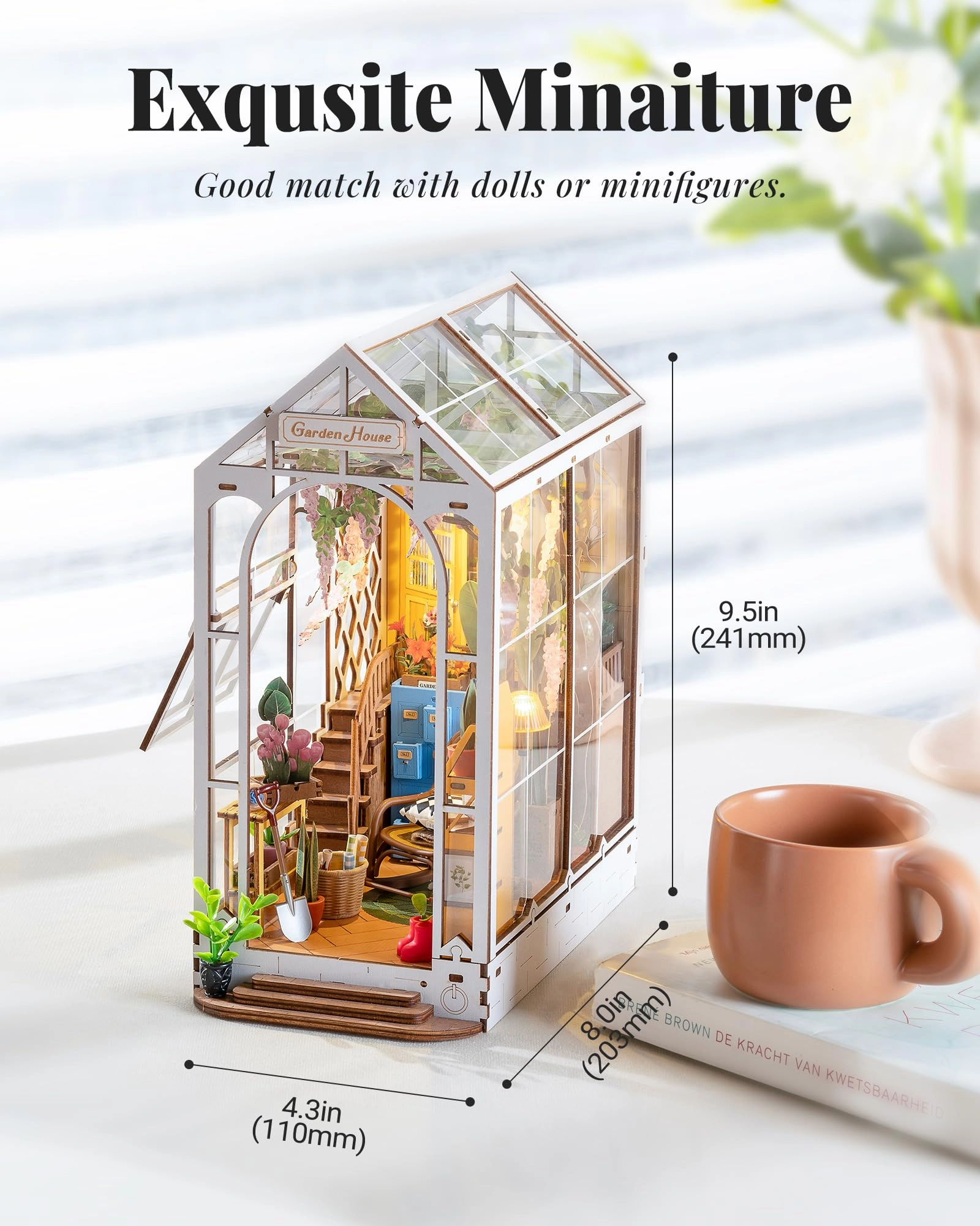 Book Nook Kit