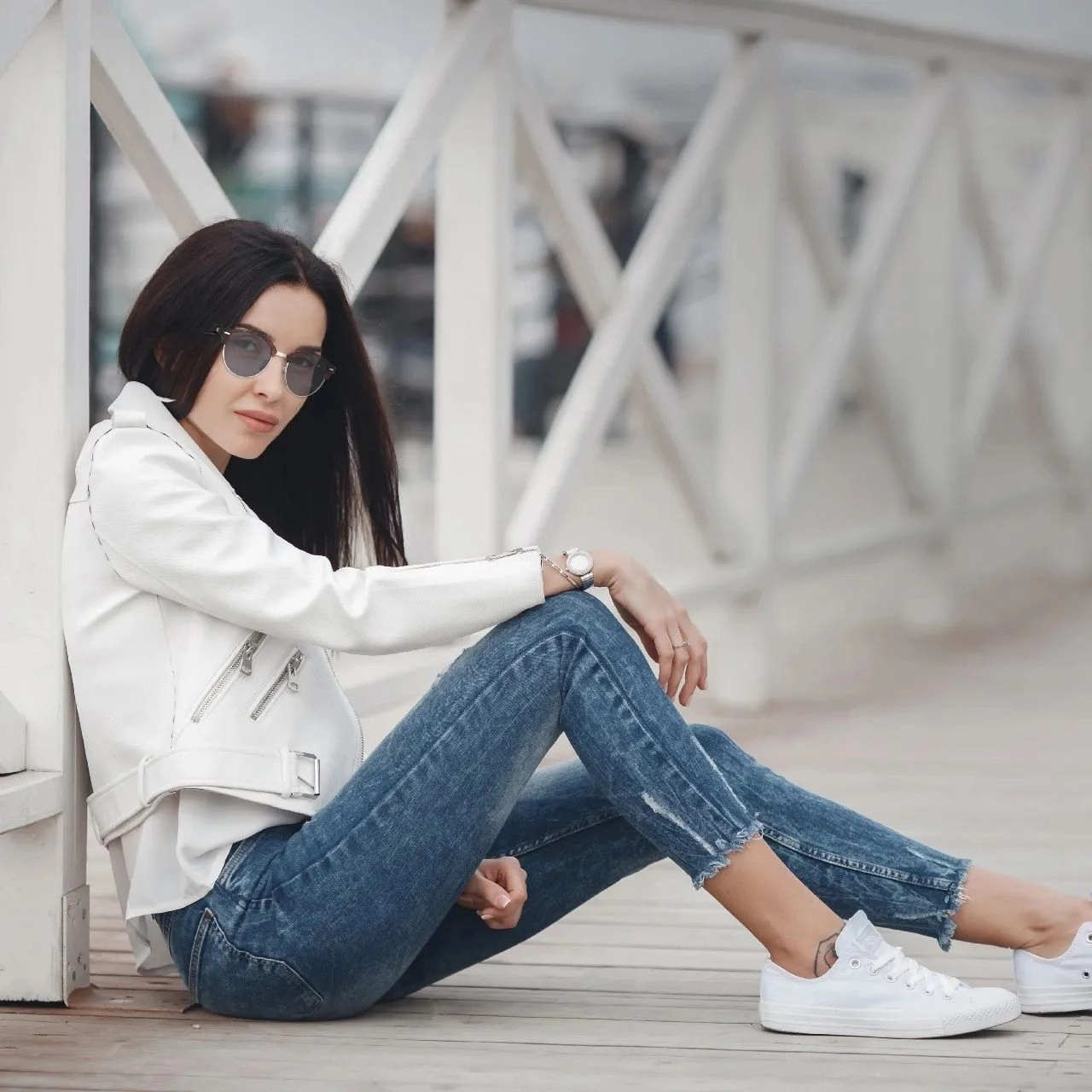 Barcelona Smart Audio Glasses - Bluetooth 5.4 5 Hours Magnetic Charging