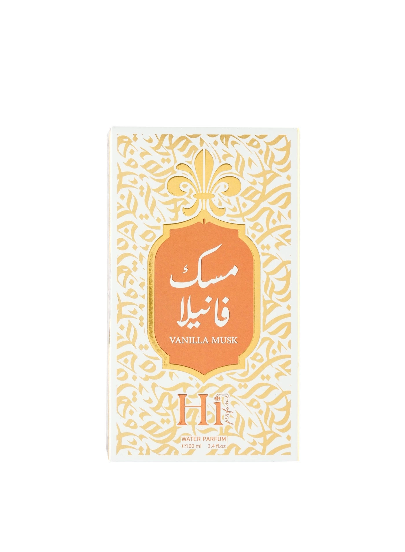 Vanilla Musk Eau de Toilette 100ml