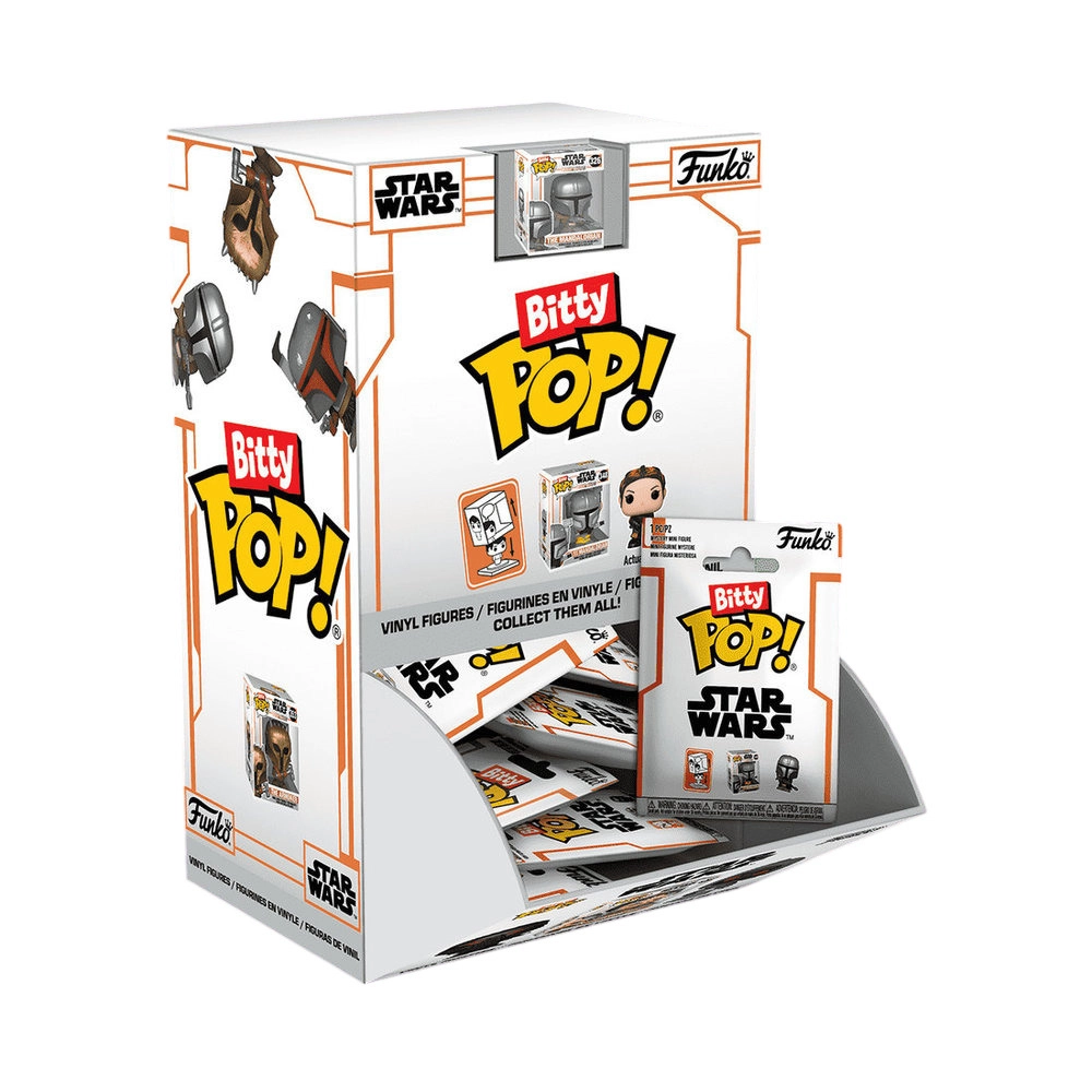 FUNKO TOYS Bitty Pop - 2.3 cm (FU83418)
