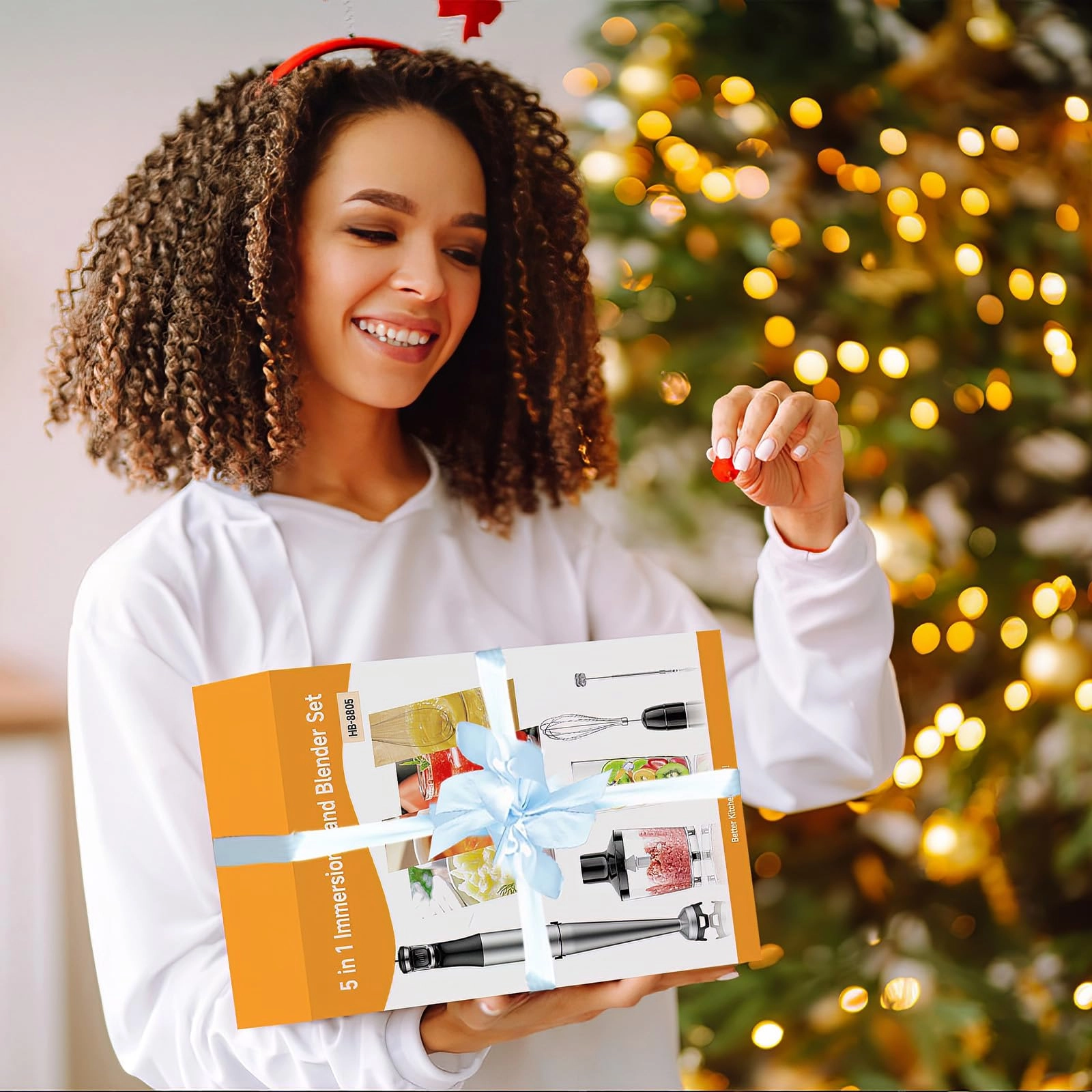 Immersion Blender - 1100W