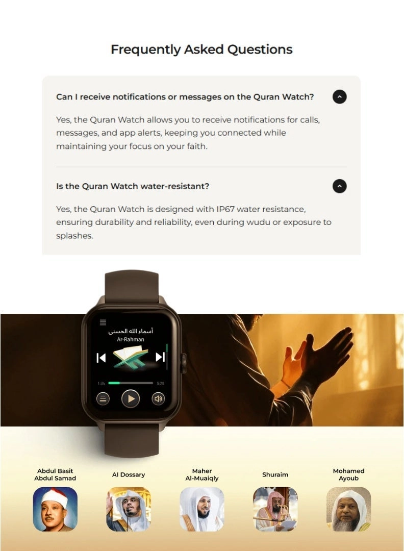 Qwatch S6