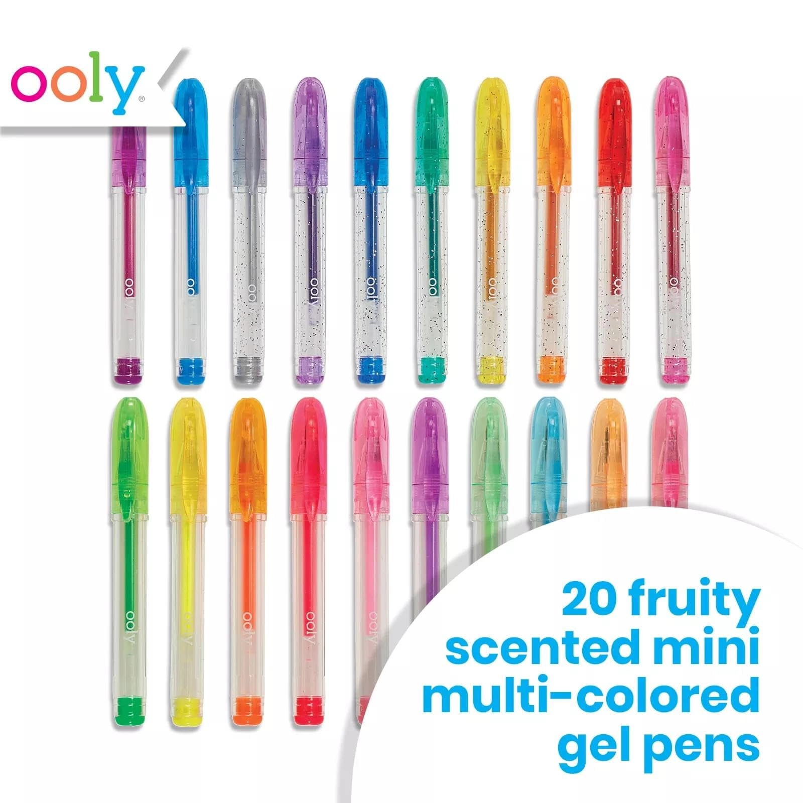 Mini Doodlers - 20.0 Count 1.0-1.9 Millimeters