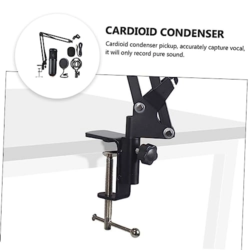 Condenser Microphone - Wireless Microphone Kit