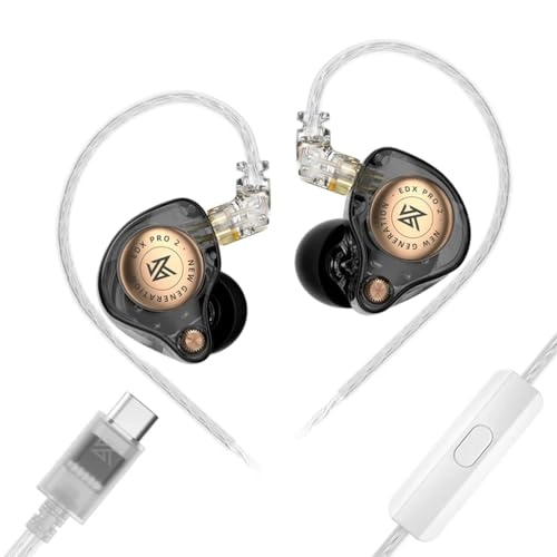 EDX Pro 2 Wired Earbud
