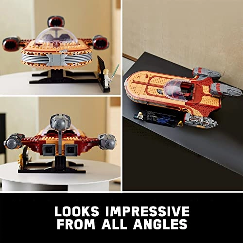 Star Wars Luke Skywalker’s Landspeeder (75341)