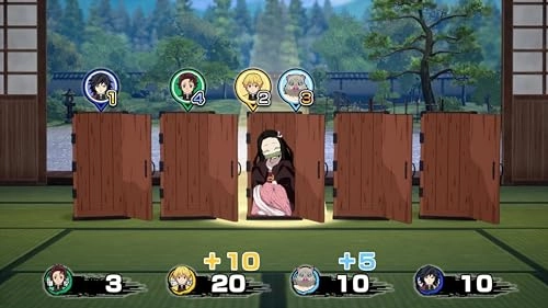 Demon Slayer -Kimetsu no Yaiba- Sweep the Board! - PlayStation 5