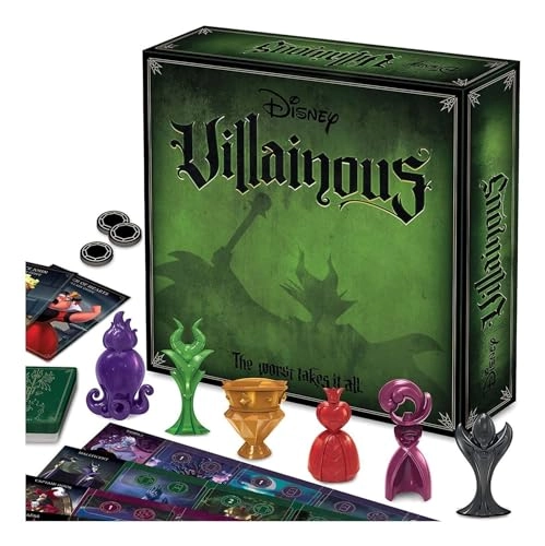 Disney Villainous: Wicked to the Core