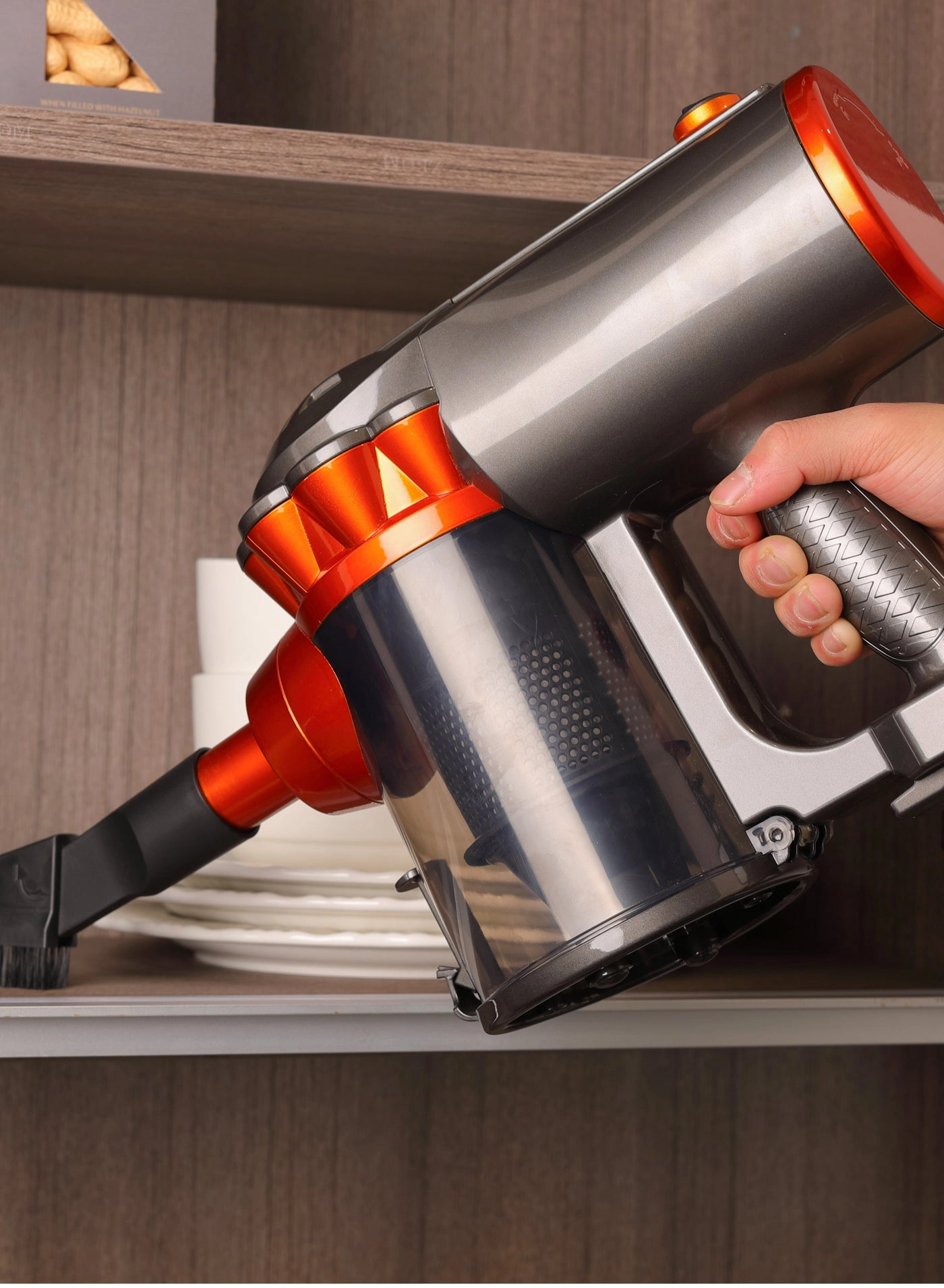 Corded Handheld Vacuum Cleaner