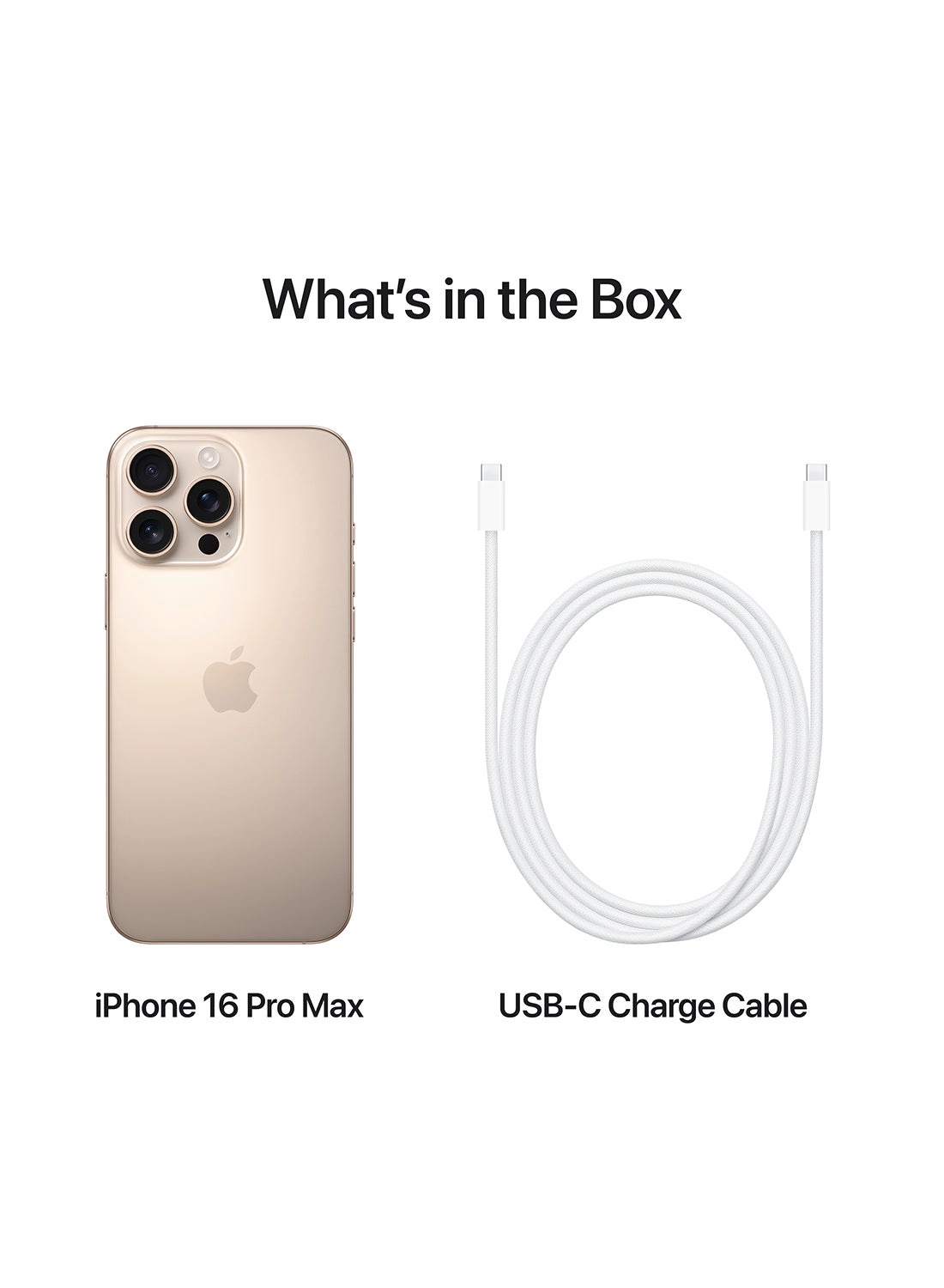 iPhone 16 Pro Max - 512GB