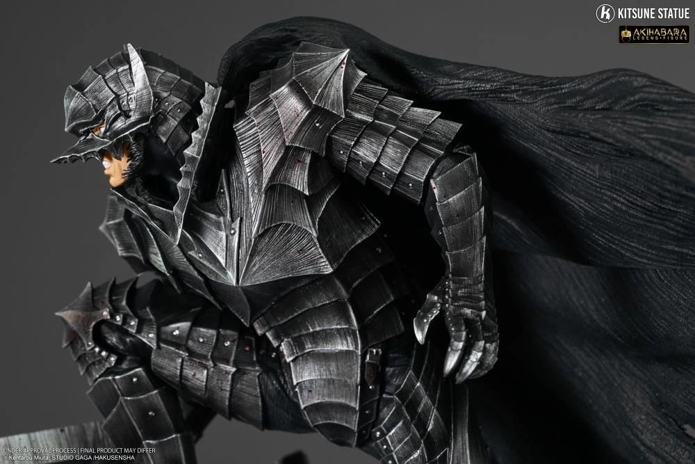 Guts - Berserk