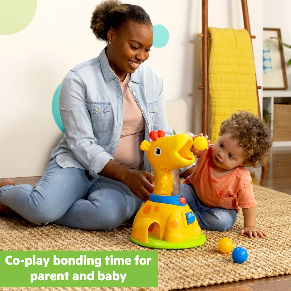 Spinnin’ Spots Giraffe - 6 months