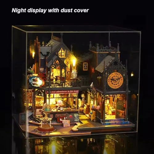 Cherry Blossom Alley - 1:24