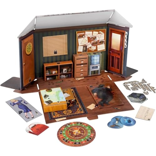 Escape The Room: Mafia Murder