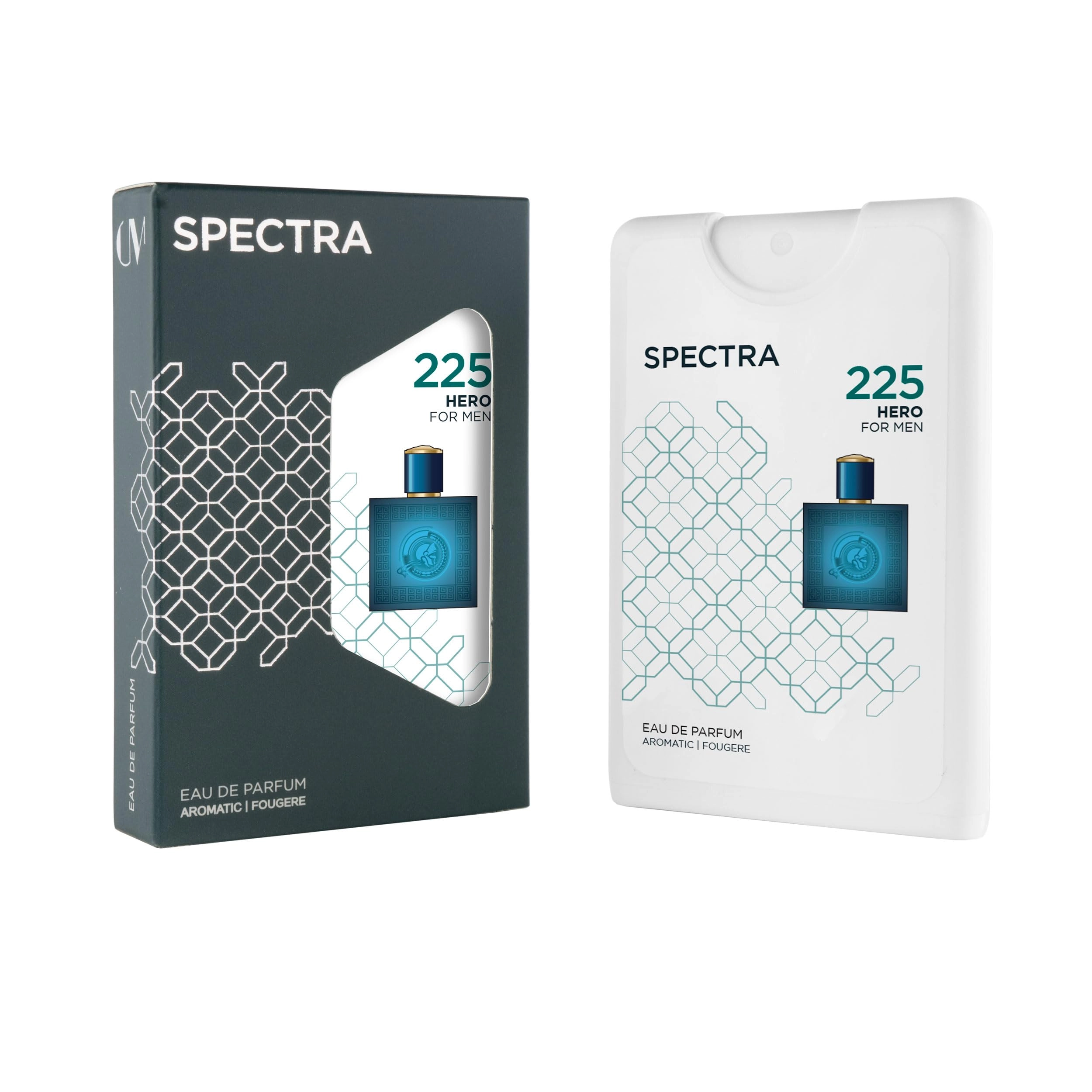 Spectra Pocket 225 Hero Eau de Parfum - 18ml