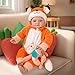 Soft Doll - 15-Inch Vinyl Feeding Set Ages 3+
