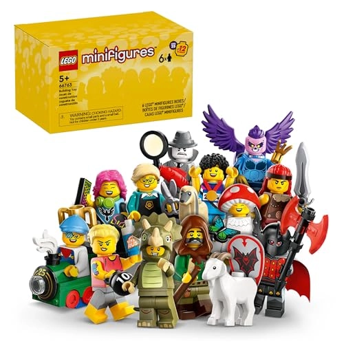 Minifigures Series 25 (66763) - 6 Pack Blind Box