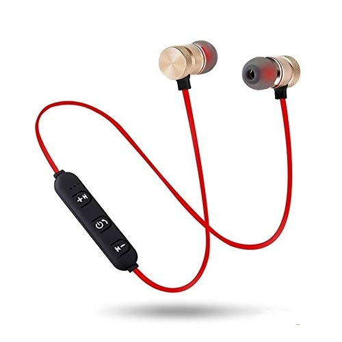 Bluetooth Headset - Wireless Headphone