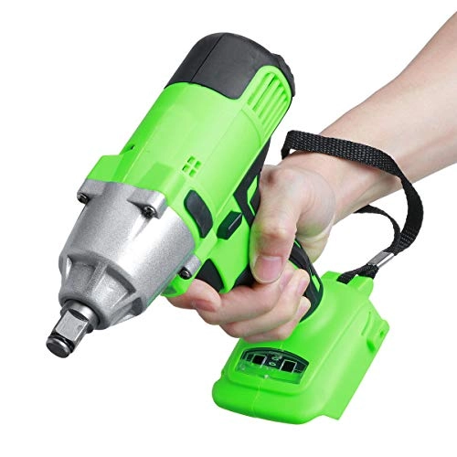 Electric Impact Wrench - 650N.M 1600W 18V