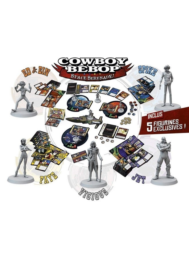 Cowboy Bebop: Space Serenade