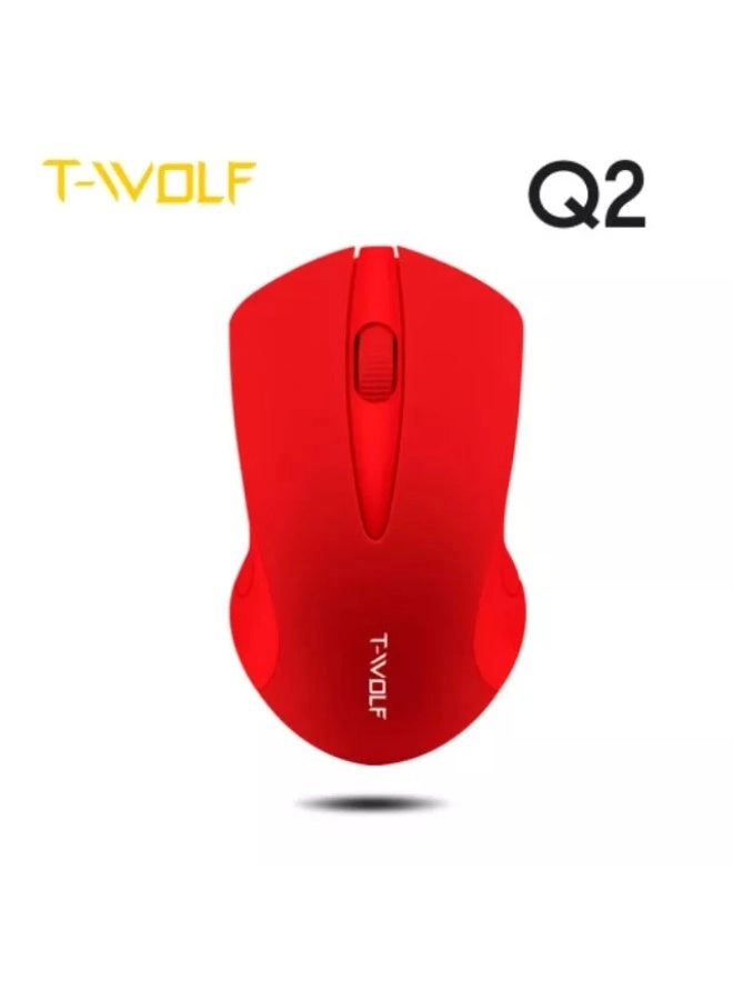 Q2 Mouse - Wireless