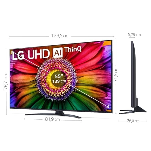 55UR801C0LA - 55 inch