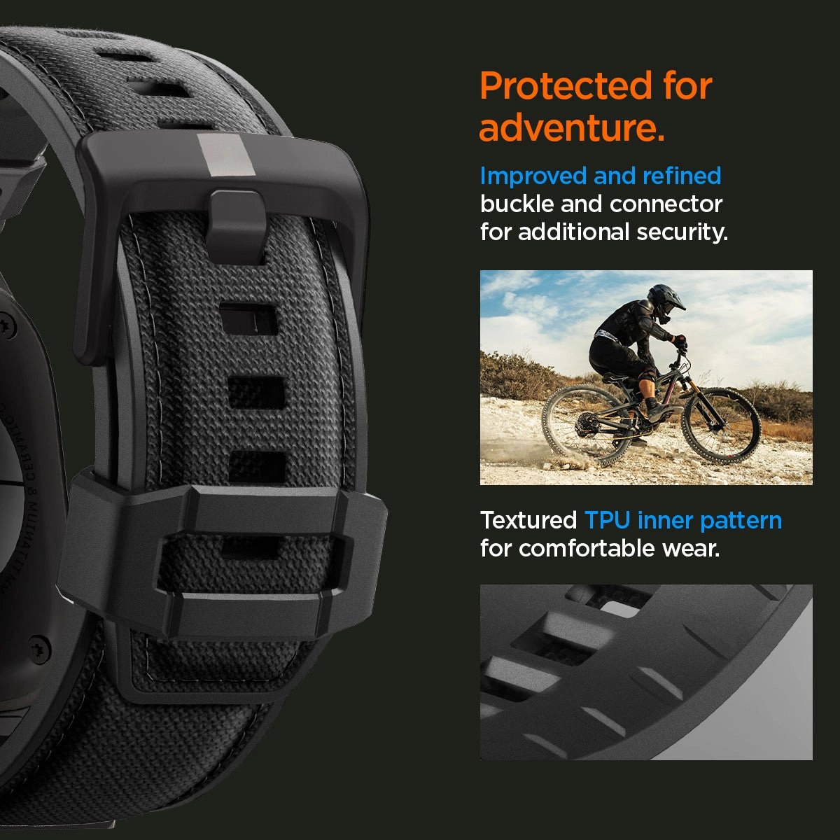 Screen Protector for Apple Watch Ultra 49mm